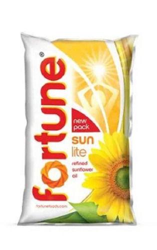 Injectable Mortar Pack Of 1 Liter Fortune Sun Lite Pure Refined Sunflower Oil