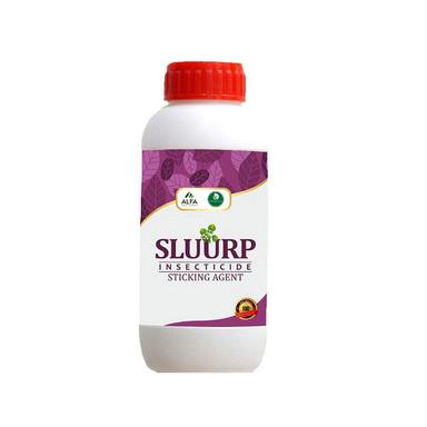Sluuurp Spreading and Dispersing Agent Liquid Insecticide Packaging: Bottle