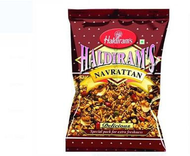 75 Grams Salty And Tasty Food Grade Haldiram Spicy Mixture Namkeen Fat: 5.3 Percentage ( % )