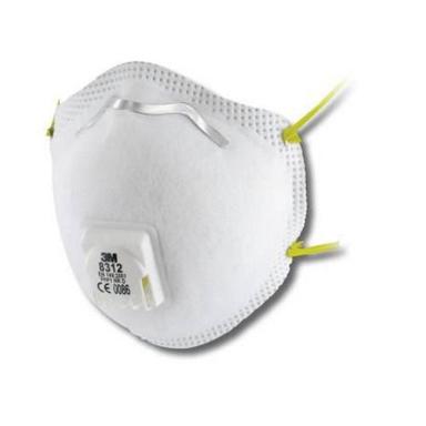 White Color Disposable Masks