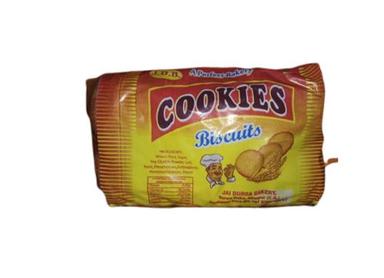 High Efficiency Pack Of 350 Gram Sweet And Crispy Taste Round Butter Flavored Bakery Biscuit