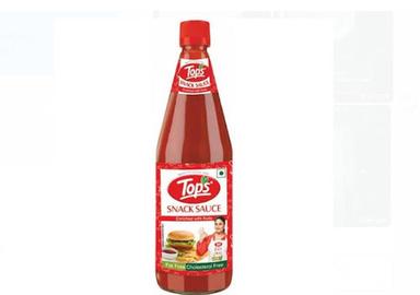 970 Grams, Sweet And Tangy Flavor Snack Sauce Tomato Ketchup  Shelf Life: 12 Months