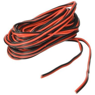 Red Fire Proof Safe And Secure Energy Efficient Automotive Electrical Wire