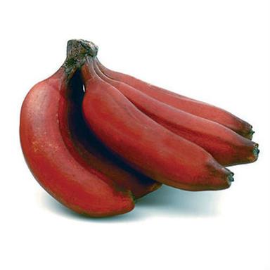 Common Naturally Grown Indian Origin Sweet Red Banana