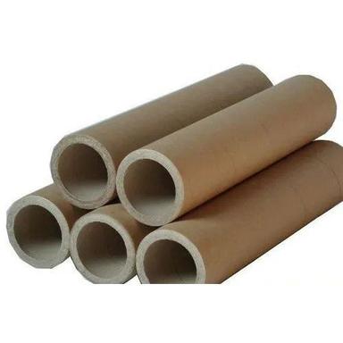 Brown Color Round Shape Cardboard Paper Tube