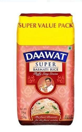 A Grade Natural And Pure Long Size Dried Super Basmati Rice