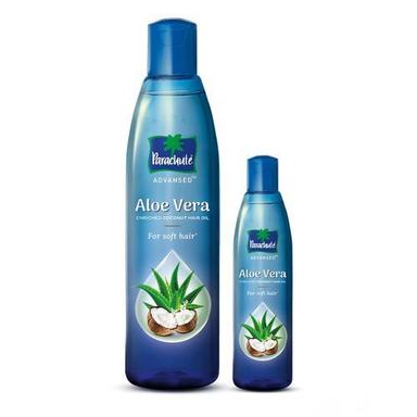 White Soft And Strong Hair Advansed Aloe Vera Enriched Coconut Parachute Hair Oil