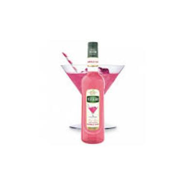 Automatic 1 Liter Glass Bottle Without Carbonated Watermelon Flavour Fruit Bubblegum Syrup