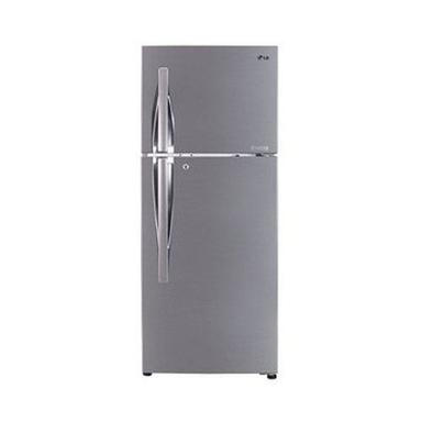 High Performance Highly Durable Heavy Duty Double Door Grey Refrigerator Capacity: 308 Liter/Day