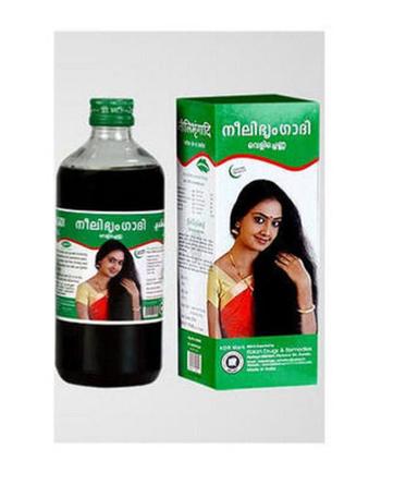 Kdr Medicated Neelibhringadi Hair Oil, 200 Ml Pack For Unisex Application: Tone Up Muscle