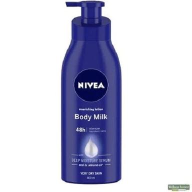 Deep Moisturizer Nivea Body Lotion For Normal Skin, 400 Ml Packaging Age Group: 19-26