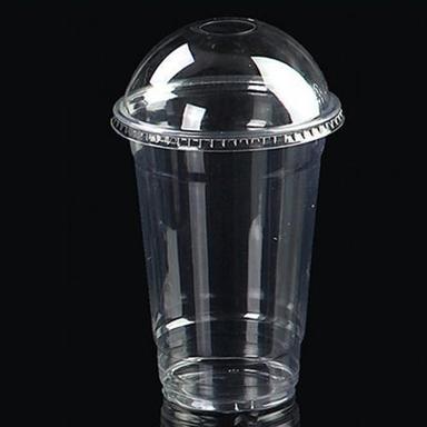 Transparent Disposable Plastic Glass For Serving Tea, Coffee And Juice