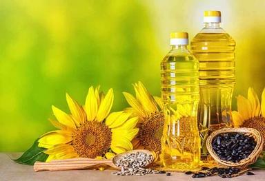 Organic Sunflower Oil With High Protein And Low Cholesterol
