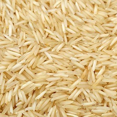 Pack Of 5 Kilogram Food Grade Common Long Grain Basmati Rice Dimension(L*W*H): 80 Millimeter (Mm)