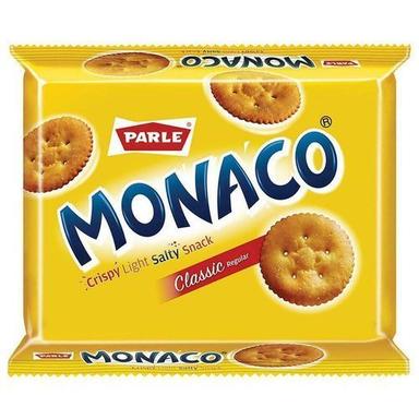 Monaco Salted Biscuits 200 G Fat Content (%): 5 Percentage ( % )