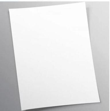White Rectangular Matte Finish Soft And Smooth A4 Size Paper