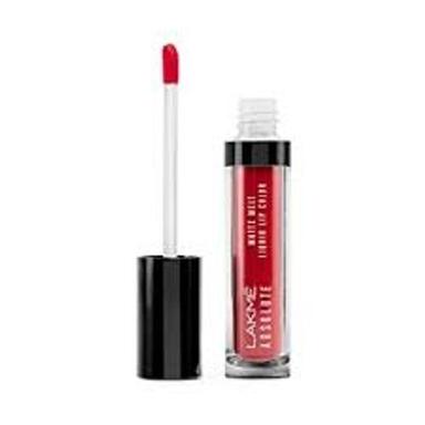 White Long Lasting Silky Soft Textured Lakme Revival Forever Matte Liquid Lip Color