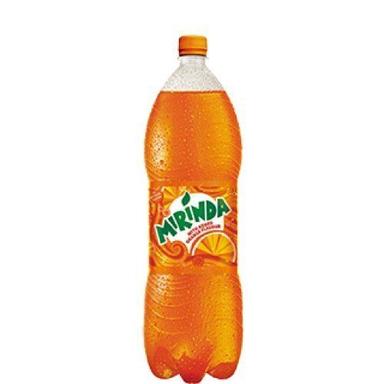 2.25 Liter Orange Flavor With Carbonated Water Mirinda Soft Drink