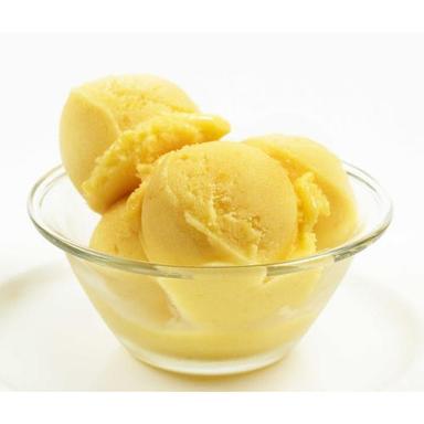 Black And Yellow Nutrients Health Benefits Frozen Dessert Delicious Mango Ice Cream
