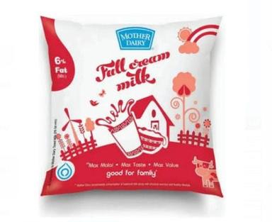 Pack Of 500 Grams Fresh And Healthy Full Cream Mother Dairy Milk
