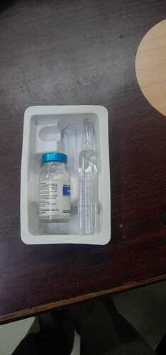 Artificial Fragrances Pharmaceutical Plastic Packaging Box For Syringes And Injection Storage