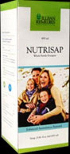 Black Nutrisap Complete Family Herbal Energy Drink, 450 Ml Pack