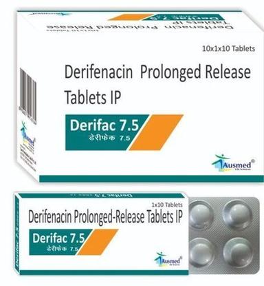 Derifac 7.5 Mg Tablet General Medicines