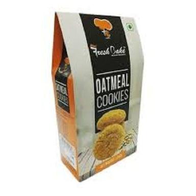 Natural Eggless Oats Oatmeal Bakery Cookies Additional Ingredient: Flavor
