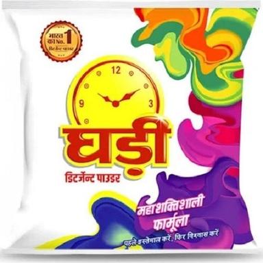 Pack Of 3 Kilogram Ghadi Washing Machine Detergent Powder