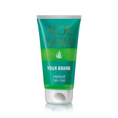 Trans 100% Safe Transparent Herbal Lightweight Fresh Natural Aloe Vera Skin Gel
