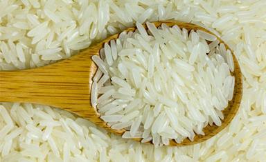  5 किलोग्राम मध्यम अनाज 100% शुद्ध और प्राकृतिक गैर बासमती चावल का ब्लेड आकार: 350 मिमी 