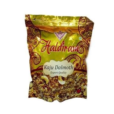 Silver Haldiram Ready To Eat Crispy And Salty Dalmoth Namkeen For Snacks, Net Pack 150 Gram