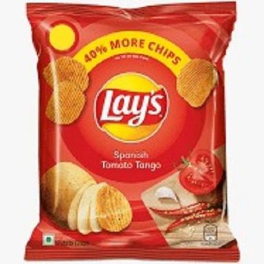 Tablets Pack Of 25 Gram Spanish Tomato Tango Flavor Lays Potato Chips 