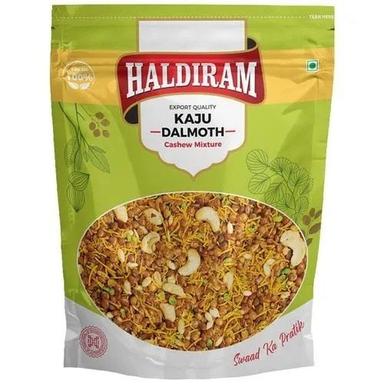 200 Gram Crispy And Spicy Ready To Eat Regular Kaju Dalmoth Namkeen Fat: 5 Percentage ( % )