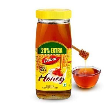 Natural No Adulteration No Sugar No Chemical Added Healthy Dabur Honey Shelf Life: 1 Years