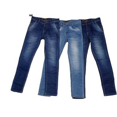 Premium Grade Long Lasting Skinny Fit Designer Men'S Wear Denim Jeans Age Group: >16 Years