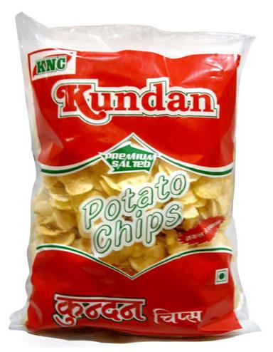 Crispy And Crunchy Premium Salted Potato Chips For Snacks, 500 Gram Pack Application: Agriculture