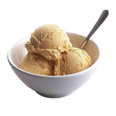 स्वादिष्ट जायके मीठे और मलाईदार जमे हुए डेसर्ट बटरस्कॉच आइसक्रीम वसा में शामिल हैं (%): 7 प्रतिशत (%) 