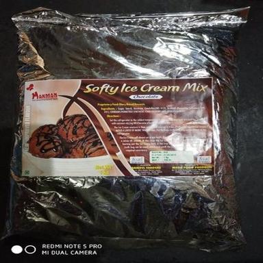 MakMan 1 Kg Softy Ice Cream Premix (Chocolate), for Restaurant, Packaging Type: Packet