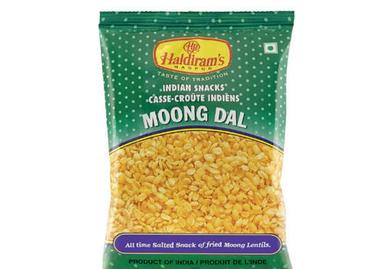 Salty And Delicious Crunchy Fried Moong Dal Namkeen 