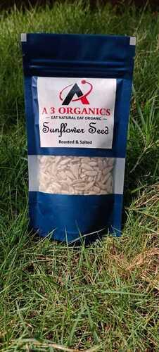 Green /Cream/Brown/ Organic Sunflower Seed With 1 Year Shelf Life
