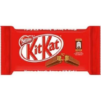 Pack Of 27.5 Gram Rectangular Sweet Taste Nestle Kitkat Chocolate Bar 
