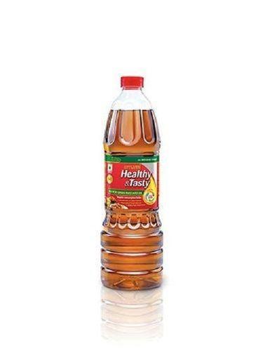 Double Filtered Contain Fatty Acids Powerful Aroma Cholesterol-Free Mustard Oil  Application: Home