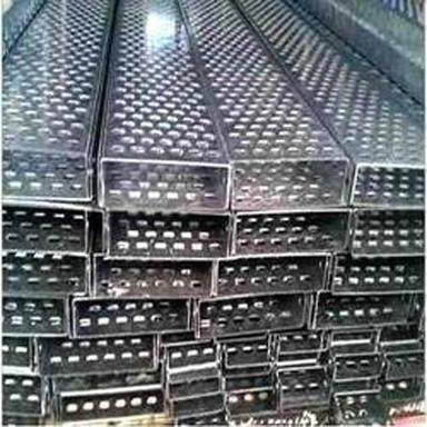 Industrial GI, Mild And Stainless Steel, Aluminium Perforated Cable Trays