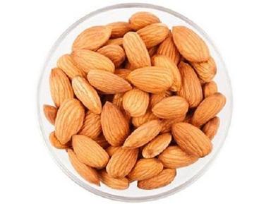 Brown Natural Almonds Nuts