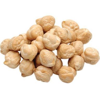 Orange Pack Of 1 Kilogram White Pure And Natural Dried Whole Chickpeas 