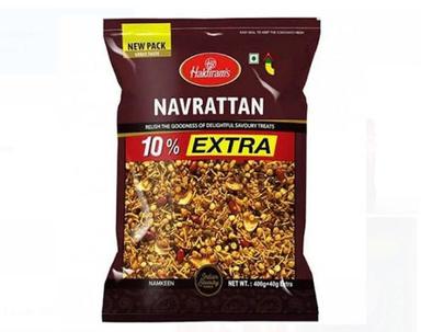 Pack Of 440 Gram Spicy And Crispy Taste Haldiram Navrattan Namkeen