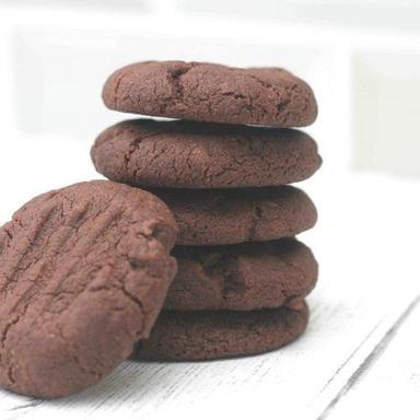 Delicious Snacks Thick Fluffy And Fudge Chewy Chocolate Cookies/Biscuit