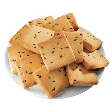 स्वस्थ और कुरकुरे चीनी मुक्त स्वादिष्ट स्वाद वाला जीरा बिस्कुट/कुकीज़ आवेदन: औद्योगिक 