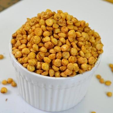 Hygienically Processed Crispy And Crunchy Tasty Salty Roasted Chana Dal Namkeen Carbohydrate: 55.9 Grams (G)